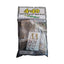 4-40 Button Head Bulk Bag - 400 Piece Stainless Bulk Bag