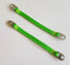 Neon Green 100mm Limit Straps