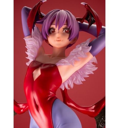 Kotobukiya Darkstalkers Bishoujo Statue - Select Figure(s) -
