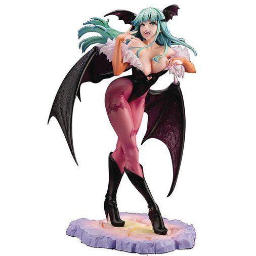 Kotobukiya Darkstalkers Bishoujo Statue - Select Figure(s) -