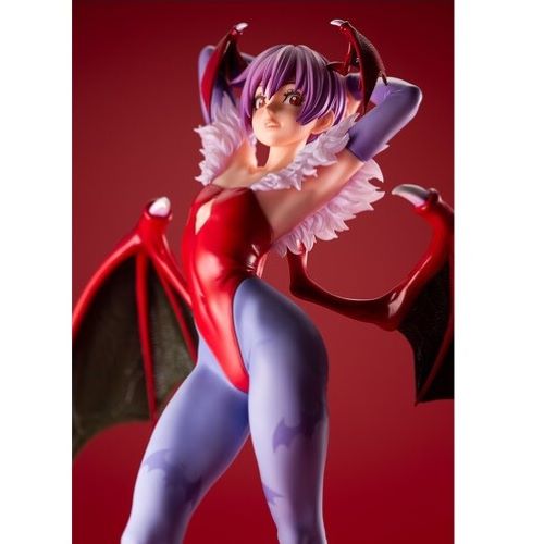 Kotobukiya Darkstalkers Bishoujo Statue - Select Figure(s) -