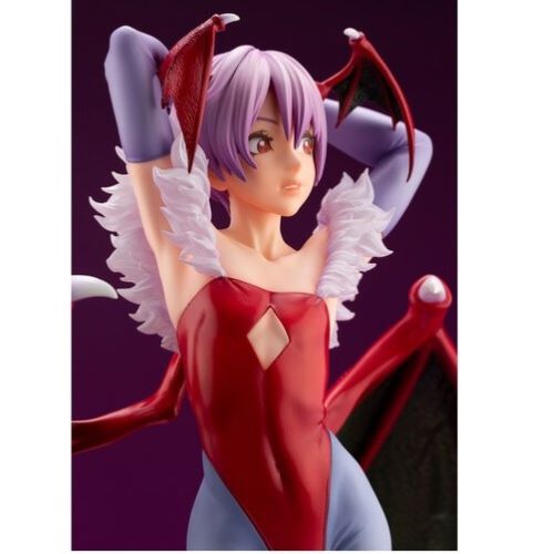 Kotobukiya Darkstalkers Bishoujo Statue - Select Figure(s) -