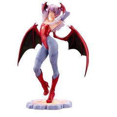 Kotobukiya Darkstalkers Bishoujo Statue - Select Figure(s) -