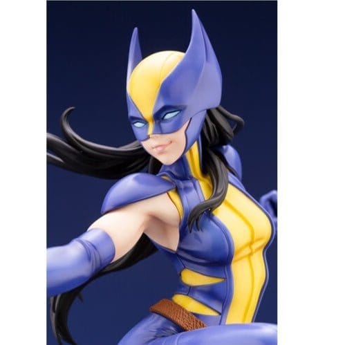 Kotobukiya Marvel Universe - Bishoujo Statue - Select Figure(s) Wolverine (Laura Kinney)