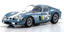 1/18 FERRARI 250GTO 1962 SEBRING #24 (BLUE) Diecast
