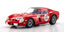 1/18 FERRARI 250GT0 1963 DAYTONA 3H #18 (RED)