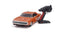 Kyosho - 1/10 Fazer Mk2 Readyset 1970 Dodge Charger, Hemi Orange