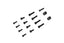 Maintenance Screw Set (KE21V)