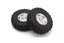 Complete Wheel & Tire Dish SC #40 (KC10/2pcs)