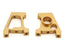 Front Axle Mount (Gold/Fantom EP-4WD)