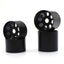 Wheel (Black/F&R 2pcs/Fantom EP