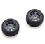 Pre-Shaped Front Tire H38 Deg (2pcs)