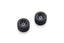 Pre-Shaped Rear Tire L 25 Deg (2pcs/Black/FANTOM EP)
