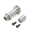 Ball Diff. Hub L (Silver/6mm/F