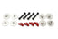 TC Swing Shaft-Dummy Brake FZ02 (4pcs)