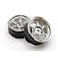 RAYS TE37V Wheel Offset 5mm (FZD2/Plated/2pcs)
