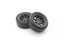 Premounted D-Tire FD2 (8S Watanabe Wheel/BK/2pcs)
