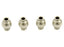 HD ST Ball (FZ02/4pcs)