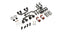 TC Aluminum Shock Set