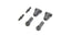 Adjustable Rear Upper Arm, FZ02