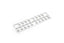 Sus. Bush set (White/MP11)