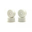 Dish Wheel (4pcs/White/MP11)