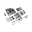 HD Coating Shock Set (L=47/2pcs)