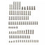 Titanium Screw Set (MP11)