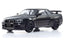 1/43 Nissan Skyline GT-R Vspec2 (Black)