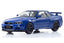 1/43 Nissan Skyline GT-R Vspec2 (Blue)