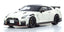 1/43 Scale Nissan GT-R NISMO 2022 Diecast Car (White)