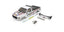 Kyosho - USA-1 2021 Painted Body, 1/8 Monster Trucks