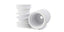 Kyosho - Wheel (White/2pcs/USA-1) Set of 2