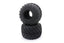 Kyosho - Monster Tire (2pcs/V-Shaped/MAD Series)
