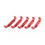 Kyosho - Setting Steering Plate Set (Red)