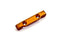 Kyosho - Alum Rear Sus Holder (DWS/Caster 0/Toe 4)