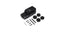 MX-01 Land Rover Defender 90 Autobiography Corris Gray / Santorini Black Body Set