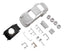 Kyosho - Porsche 934 RSR White Body Set with Rims