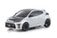 ASC MA-020 Toyota GRMN Yaris Rally Package Platinum White Pearl Mica