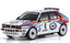 Kyosho - ASC MA-020 Lancia Delta No.4 1992 Monte Carlo Rally Winner Body Set