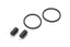 Kyosho - Rotating Adapter& O-ring (2pcs)