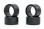 Wide Rear Tire Set (30deg) for Mini-Z