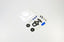 Friction Shock Set, MM/LL/MR-03/MR-02ASF Mini-Z