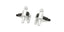 Aluminum Steering Block (0degree Camber Angle / MR-04)