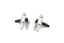 Aluminum Steering Block (2.5? camber angle/MR-04)