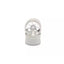 8-Hole Wheel 50mm (SatinChrome/2pcs/Optima)