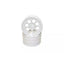 8Hole Wheel 50mm (Front/White/2pcs/Optima Mid)