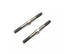 Turnbuckle Rod (Titanium/4x46/2pcs)
