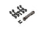 Aluminum Rear Sus.Holder (RF2/SB/RB7.5)