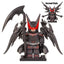 Black Batman Hellbat Custom Minifigure